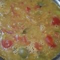 Manjula Sivakumar's cooksnap of when they made செட்டிநாட்டு கத்தரிக்காய் கோஸ்மல்லி (Chettinadu kathirikkaai Kosmalli recipe in tamil).