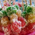 Cooksnap dari Ayu Puspita Dewi Airen untuk resep Ongol2 singkong 3 warna