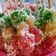 Cooksnap dari Ayu Puspita Dewi Airen untuk resep Ongol2 singkong 3 warna