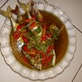 Cooksnap dari May Tazmarzu untuk resep Tumis Campur Kembung Rebus