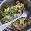 Cooksnap dari Rita Febiola untuk resep Cah brokoli jamur kancing