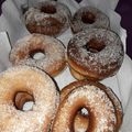 El cooksnap de Amira Aranda cuando hizo Rosquitas de naranja🤓.