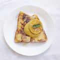 Cooksnap dari Erwinda Ika untuk resep French Toast with Homemade Kaya Jam