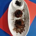 Smruti Shah's cooksnap of when they made ચોકલેટ મફીન.