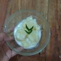 Cooksnap dari Kustanti June untuk resep Singkong thailand