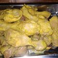 Cooksnap dari DaruDewi untuk resep Ayam Ungkep Bumbu kuning