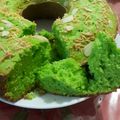 Cooksnap dari Iin Febrina untuk resep Brudel Pandan