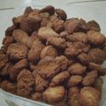 Cooksnap dari Ummu Aisyah untuk resep Biji Ketapang Simple Renyah