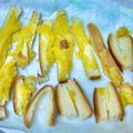 @ 裴卿 ❤️ 的 地瓜土司塔/棒 cooksnap