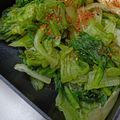 魚魚子 的 蠔油福山萵苣｜素食 cooksnap