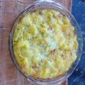 El cooksnap de Romina Felizia cuando hizo Tortilla de papas al horno 🥔.