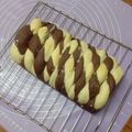 予 的 巧克力雙色吐司 Chocolate Swirl Bread cooksnap
