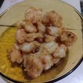 Cooksnap dari Rasya Shaqueena untuk resep Udang Goreng Tepung