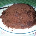 El cooksnap de Natalia Figueroa Delgado cuando hizo Pastel / bizcochuelo al microondas de chocolate y nueces.