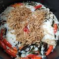 Cooksnap dari Desy Christina untuk resep Menu komplit nasi liwet magic com