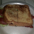sam.marler87's cooksnap of when they made Toasted BLT.