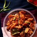 Cooksnap dari Dapoer Ummi untuk resep Kering Mustakim (kering tempe)