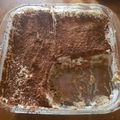 El cooksnap de Angélica Gdy cuando hizo Tiramisú rápido.