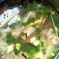 Cooksnap dari Ekawati'echa' Nurliyah untuk resep Sup Ayam ala Pak Min Klaten