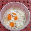 Cooksnap dari Marlina untuk resep Pangsit Rebus (isi ayam)