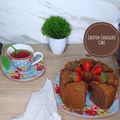 Cooksnap dari Dian Mavizsof untuk resep Chocolate chiffon cake