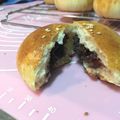 Squirrel 的 紅豆麵包 cooksnap