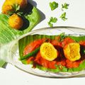 Madhu Bhargava का कुकस्नैप जब उन्होंने कद्दू की खट्टी मिठी गुड़ की सब्जी (kaddu ki khatti meethi gur ki sabzi recipe in Hindi) बनाया था।