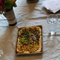 El cooksnap de riosmariana9 cuando hizo Masa para tarta -vegana.