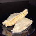 Cooksnap dari Selvy P untuk resep Sandwich mayonaise telur keju