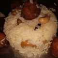 Pinki Chakraborty's cooksnap of when they made মোহন পোলাও (mohon pulao recipe in Bengali).