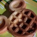 El cooksnap de Laa Popii BJ cuando hizo Waffles fáciles.