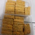 Cooksnap dari Vitri rumah loechoe untuk resep Nugget Pisang / Banana crispy