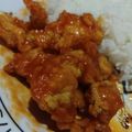 Cooksnap dari puspasd untuk resep Chicken Wing Saos Korea