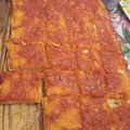 El cooksnap de Sol cuando hizo Pizza de cumpleaños 🎂.
