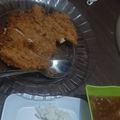 Cooksnap dari Ririn Ardiyah untuk resep Chicken Katsu Saus Teriyaki