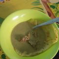 Cooksnap dari Bunda Syauqi untuk resep Gule Sapi & Roti Jala