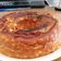 El cooksnap de Marcia Bustos cuando hizo Budín de pan en Savarin Essen.