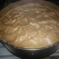 El cooksnap de Caro Linita cuando hizo Lemon pie con leche condensada.