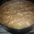 El cooksnap de Caro Linita cuando hizo Lemon pie con leche condensada.