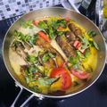 Cooksnap dari Ibu Malka ❤ untuk resep Mangut Lele & Telur