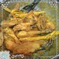 Cooksnap dari Mama Kika(๑'ᵕ'๑)⸝* untuk resep Gulai Ayam Kampung khas minang