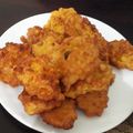 Cooksnap dari Isa untuk resep Perkedel jagung kriuk-kriuk