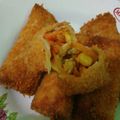 Cooksnap dari Vita Lestari untuk resep Lumpia mercon krispy