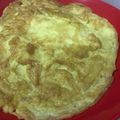 Cooksnap Juanita semasa beliau membuat Telur Dadar Mudah.