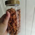 Cooksnap dari Ratna Yunita Sari untuk resep Kacang Telor Keriting