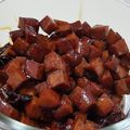 文 的 冰鎮蜜汁豆干~唰嘴小點心 cooksnap