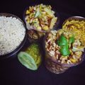 Lisha Ghosh's cooksnap of when they made ভেলপুরি (bhel puri recipe in Bengali).