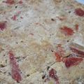 El cooksnap de Piedad Sanchez Gomez cuando hizo Tortilla de Escalivada con Atún blanco.