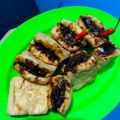 Cooksnap dari Dyah Artati(mom's Zahra) untuk resep Tahu Petis Surabaya