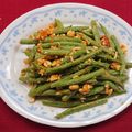 CNC 的 金沙四季豆 cooksnap